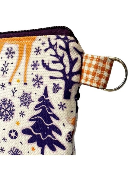 4391 El Yapımı Desenli Model Kadın Cüzdan / Kartlık modelleri