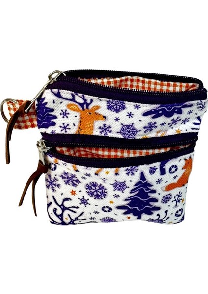 4391 El Yapımı Desenli Model Kadın Cüzdan / Kartlık fırsatları