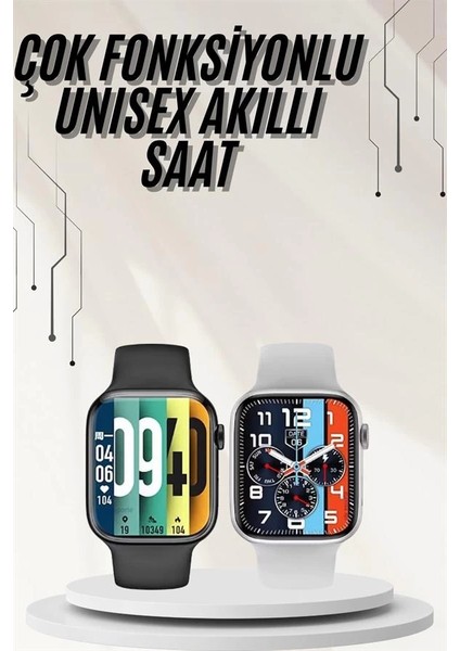 Buğz Plastik Kordonlu Kalp Atışı Uyku Takibi ve Çağrı Cevaplayabilen Akıllı Saat fiyatları
