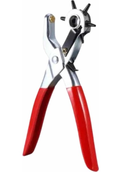 Buğz Kemer Delme Pensesi 6 Farklı Boyutta Kemer Delici Ev Deri Kemer indirimleri