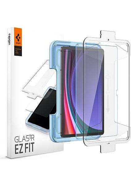 Tab S10 Fe / Tab S9 Fe Cam Ekran Kurulum Glas.tr Ez Fit Slim Hd - AGL07000 modelleri