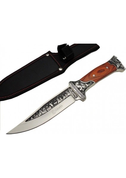 Columbia Avcı Bıçağı