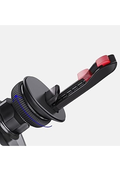 Klipsli Manyetik Araç Telefon Tutucu, 360° Dönüş Açısı fiyatları