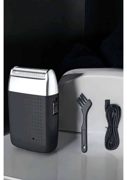 Buğz Tıraş Makinesi Mini Sinek Kaydı Şarjlı Taşınabilir Paslanmaz Çelik fırsatları