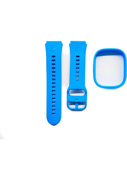 5 Kasa Kordon Mavi Set