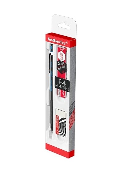 Track Üçlü Set 0.5 mm Mavi fiyatları