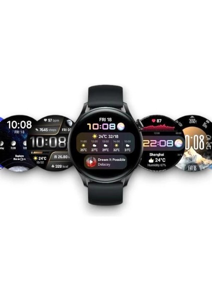 Buğz Watch4 Akıllı Saat fiyatları