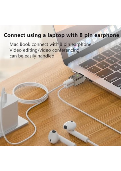 Type C To Type C ve 45W Hızlı Şarj Kulaklık Dönüştürücü Otgcl fiyatları