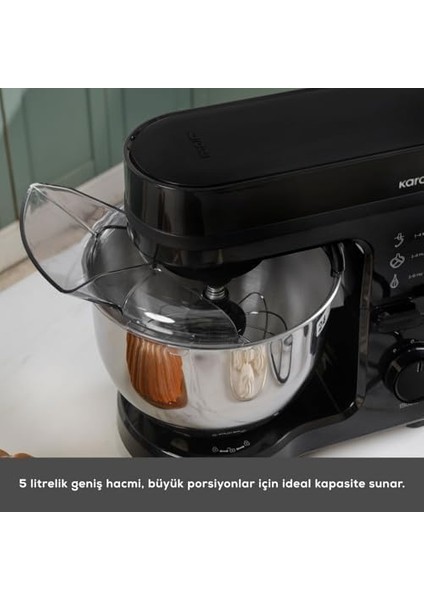 Maestrochef Siyah 1500W fiyatları