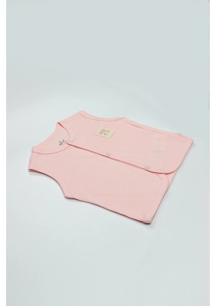 Modal Flying Balloons Bebek Yelek BS18110 Pembe fırsatları