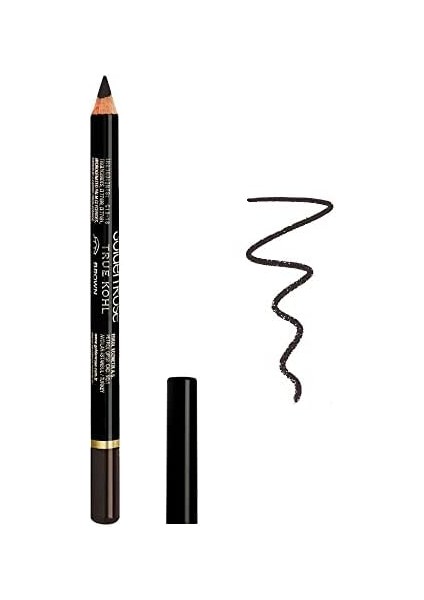 Golden Rose True Kohl Eyeliner (Brown) 1 Paket