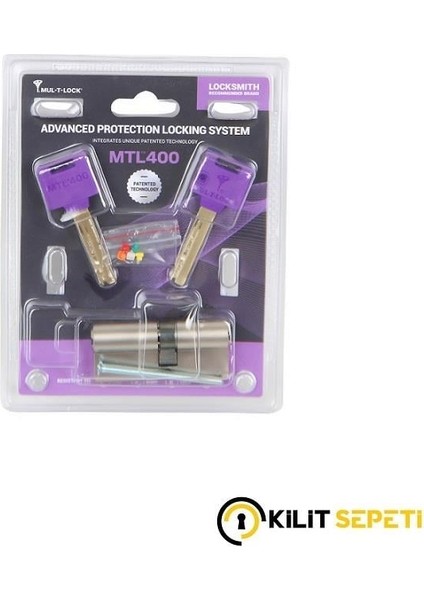 MTL400 Tuzaklı Barel 26+10+33=(69 mm)