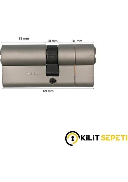MTL400 Tuzaklı Barel 26+10+33=(69 mm) modelleri