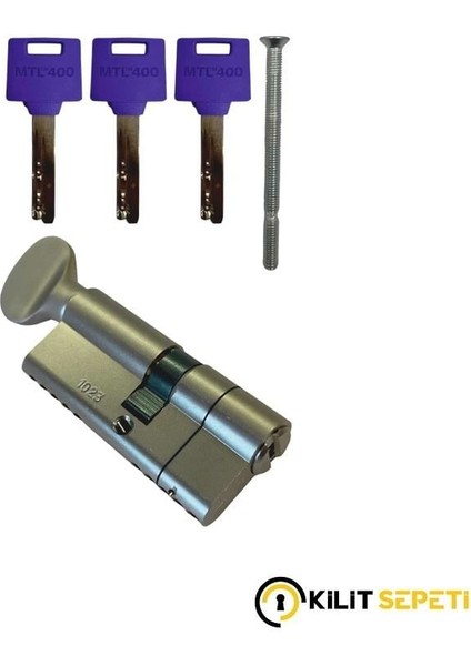 MTL400 Tuzaklı Barel Mandallı 26+10+33=(69 mm) modelleri