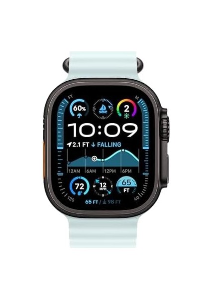 Band - Band - 49 mm - Kristal Mavi - Xl fiyatları