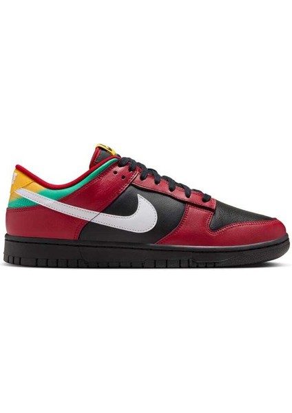 Dunk Low Biker Tattoos Retro Ltd Erkek Sneaker Ayakkabı FD3057-001