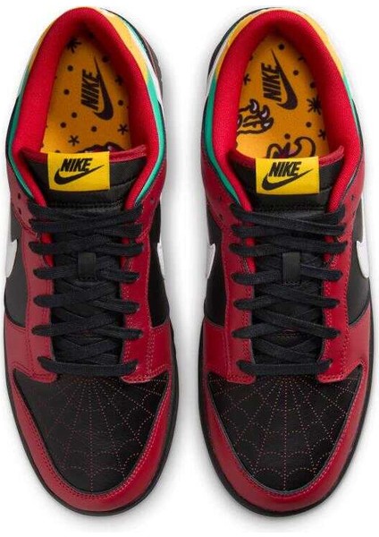 Dunk Low Biker Tattoos Retro Ltd Erkek Sneaker Ayakkabı FD3057-001 indirimleri