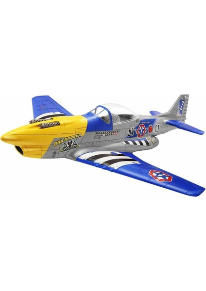 The Corps Sky Knight Askeri Jet