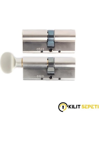 MTL800 Çelik Takviyeli Barel 2'li Set 26+10+33=69 mm