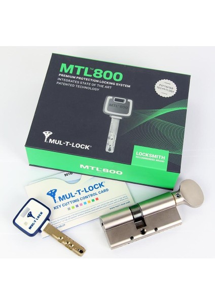 MTL800 Çelik Takviyeli Barel 2'li Set 26+10+33=69 mm fiyatları