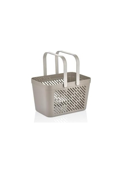 Life 2 Adet, Mutfak, Çekmece Içi Organizer Düzenleyici Gri Kulplu Sepet MIT1151 fiyatları