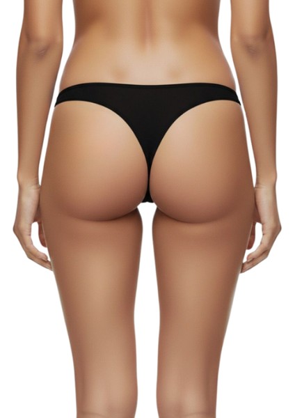 Çok Renkli 3'lü Set Pamuklu Tanga Külot indirimleri