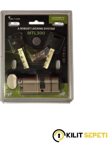 MTL300 Bilyalı Ikiz Barel 69 mm 2'li Set fiyatları