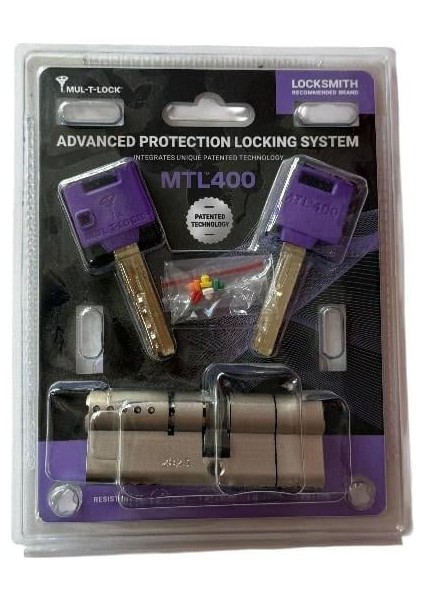 MTL400 Tuzaklı Barel 33+10+40=(83 mm)