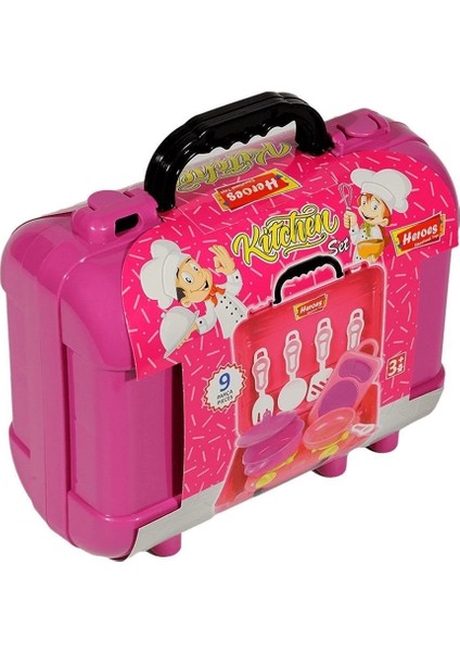 Buğz ERN-820 Heroes Toys Mutfak Seti modelleri