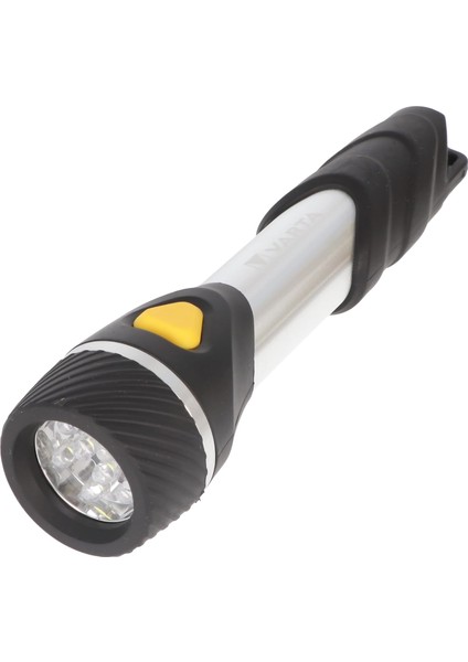 F20 Day Multi LED El, 9 LED (2 x Aa Power Pil, Ev, Kamp, Balıkçılık, Garaj, Acil, Elektrik Kesintisi, Dış Mekan Için Ideal)