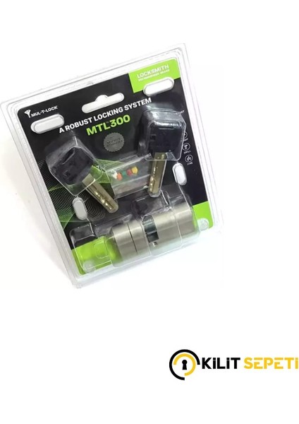 MTL300 Tuzaklı Barel 33+10+40=(83 mm)