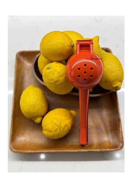 Renkli Döküm Sıkacağı Presi Büyük Boy, Rennkli Metal Sıkacağı, Döküm Naranciye Sıkacağı (Turuncu) fiyatları