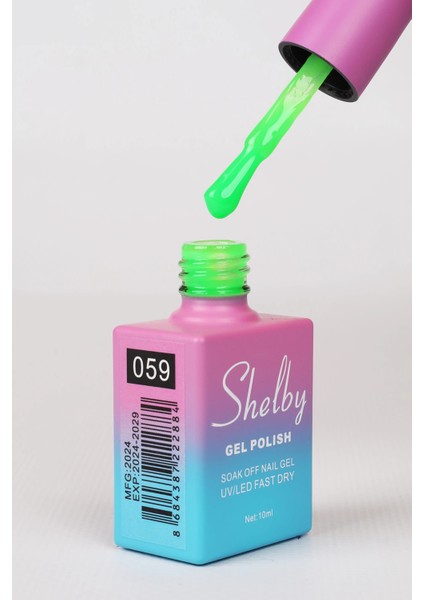 10 ML. A059 LUMINOUS PARLAK KALICI OJE modelleri