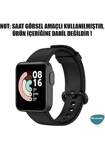 Mi Lite Kordon, Silicone Sport Band Krem fiyatları
