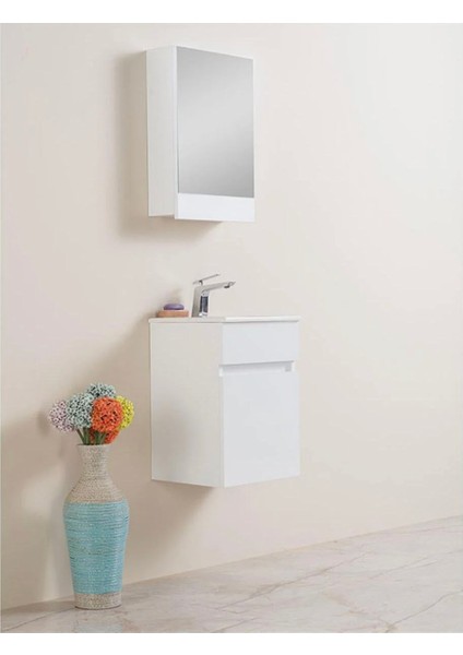 Greta Banyo Dolabı 60 cm