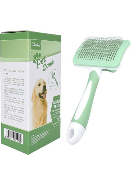 Köpek ve Kedi Tarağı, Kedi Tarağı, Köpek ve Kedi Tüy Tarağı (Yurt Dışından)