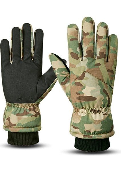 Kayak Eldivenleri Açık Spor Su Geçirmez (Yurt Dışından)