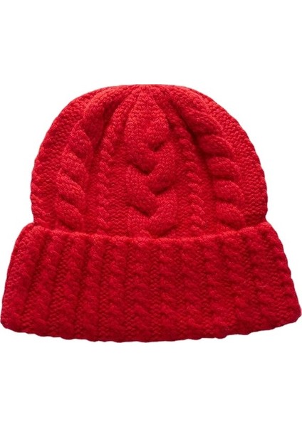 Kalın Yün Şapka (Yurt Dışından)