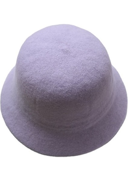 Sonbahar ve Kış Yün Bonsai Şapka (Yurt Dışından)