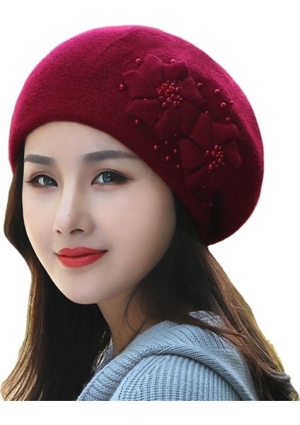 Sonbahar ve Kış Kadife Yün (Yurt Dışından)