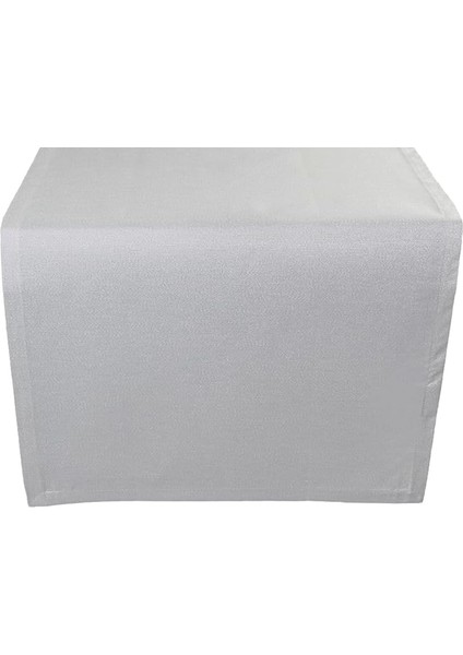 Gümüş Runner 45X150CM