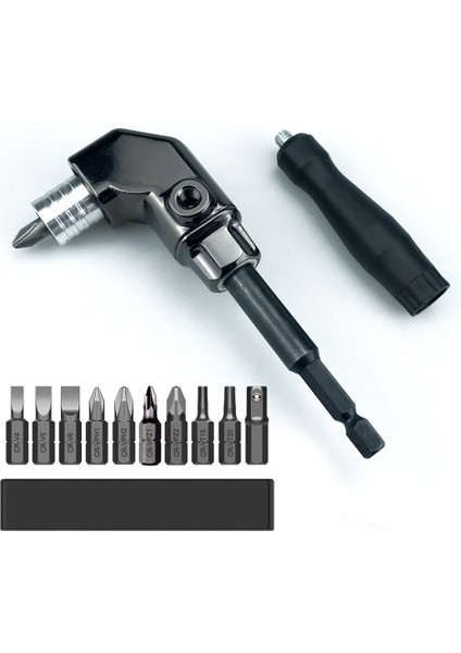 90 Derece Köşe Otomatik Köşe Tornavida (Yurt Dışından)