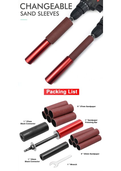 Mini Bant Zımpara Makinesi Matkap Aksesuarları Zımpara Çubuğu (Yurt Dışından) modelleri