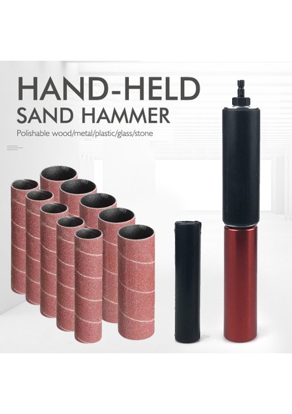 Mini Bant Zımpara Makinesi Matkap Aksesuarları Zımpara Çubuğu (Yurt Dışından) fırsatları