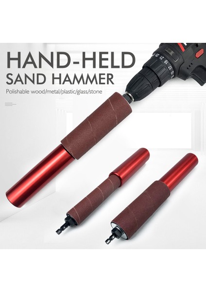 Mini Bant Zımpara Makinesi Matkap Aksesuarları Zımpara Çubuğu (Yurt Dışından) indirimleri