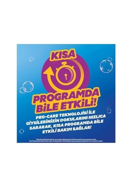 Yumoş Sıvı Deterjan Siyahlar Için Canlandırıcı Bakım 1690 ml modelleri