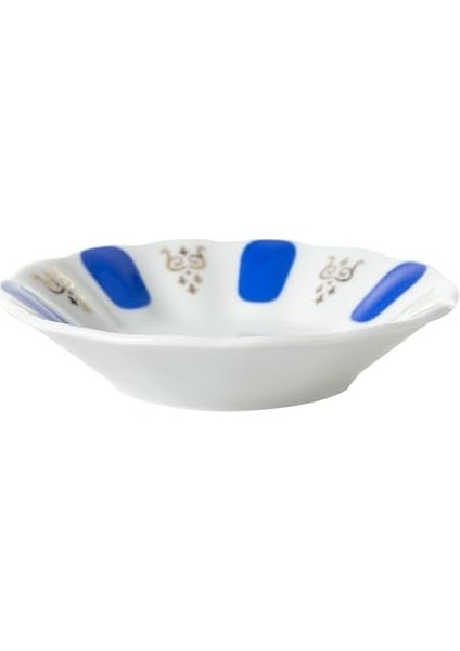 Concept Acem Çay Tabağı, Mavi 6&apos;lı modelleri