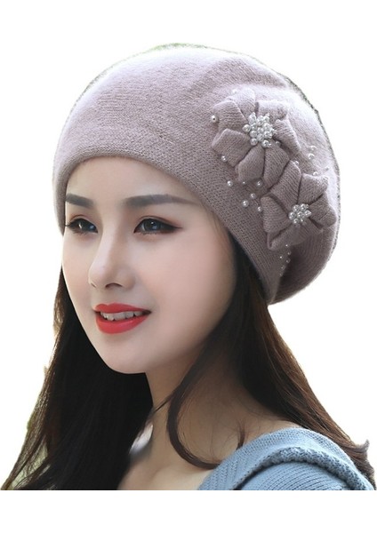 Sonbahar ve Kış Kadife Yün (Yurt Dışından)