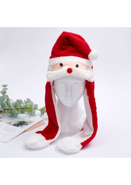 Sevimli Noel Şapkası, Komik Erkek ve Kız Çocuk Noel Şapkası (Yurt Dışından)