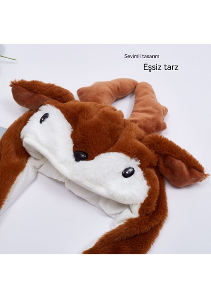 Sevimli Noel Şapkası, Komik Erkek ve Kız Çocuk Noel Şapkası (Yurt Dışından) modelleri